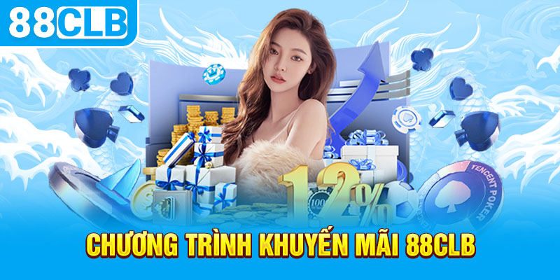 Chương trình khuyến mãi 88CLB